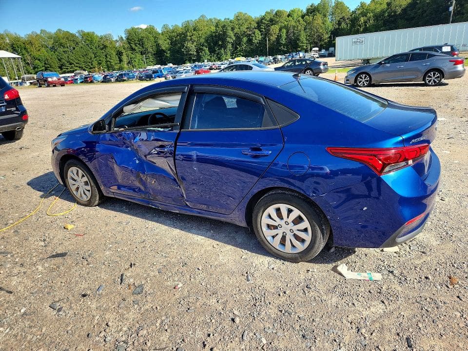 2021 HYUNDAI ACCENT SE 2