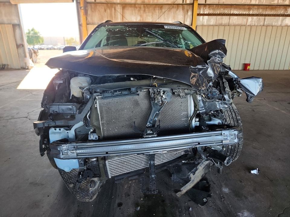 2021 FORD EDGE SE 5