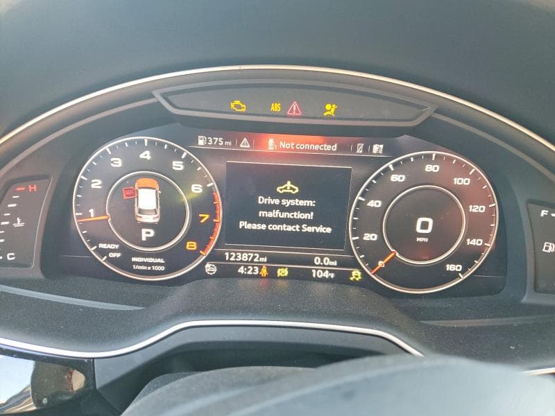 2017 AUDI Q7 PREMIUM PLUS 9