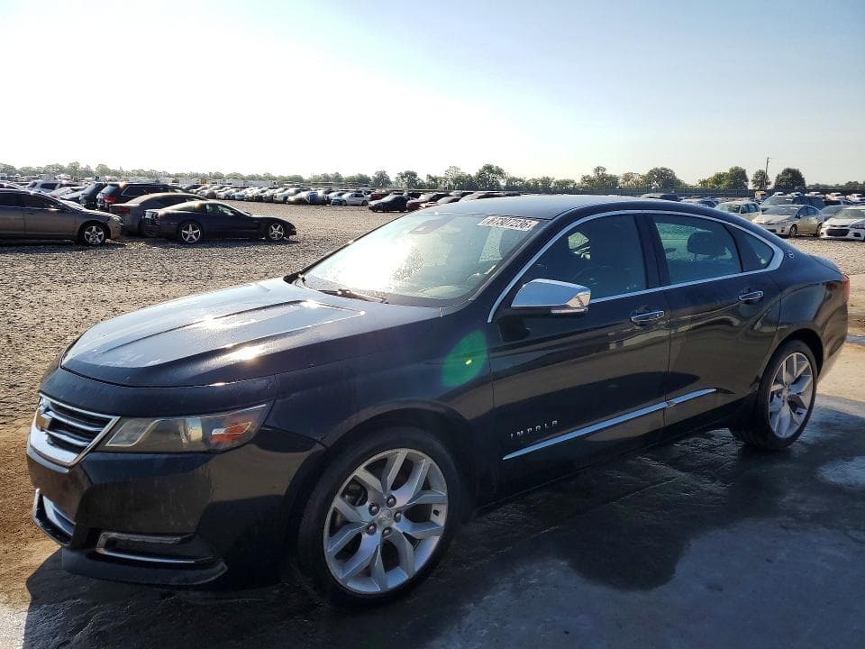 2017 CHEVROLET IMPALA PREMIER - 1