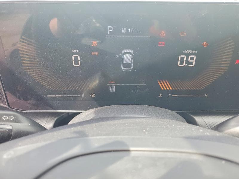 2025 KIA K4 LXS 9