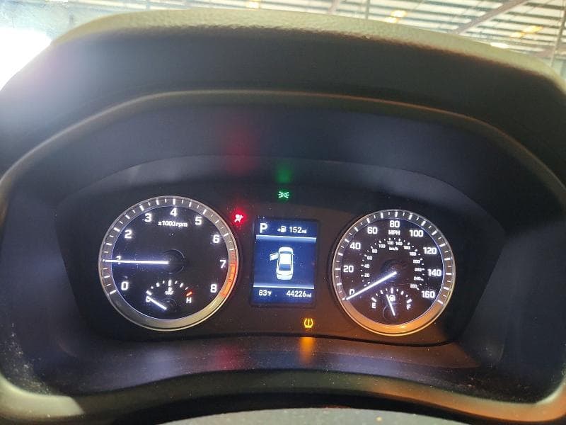2018 HYUNDAI SONATA ECO 9