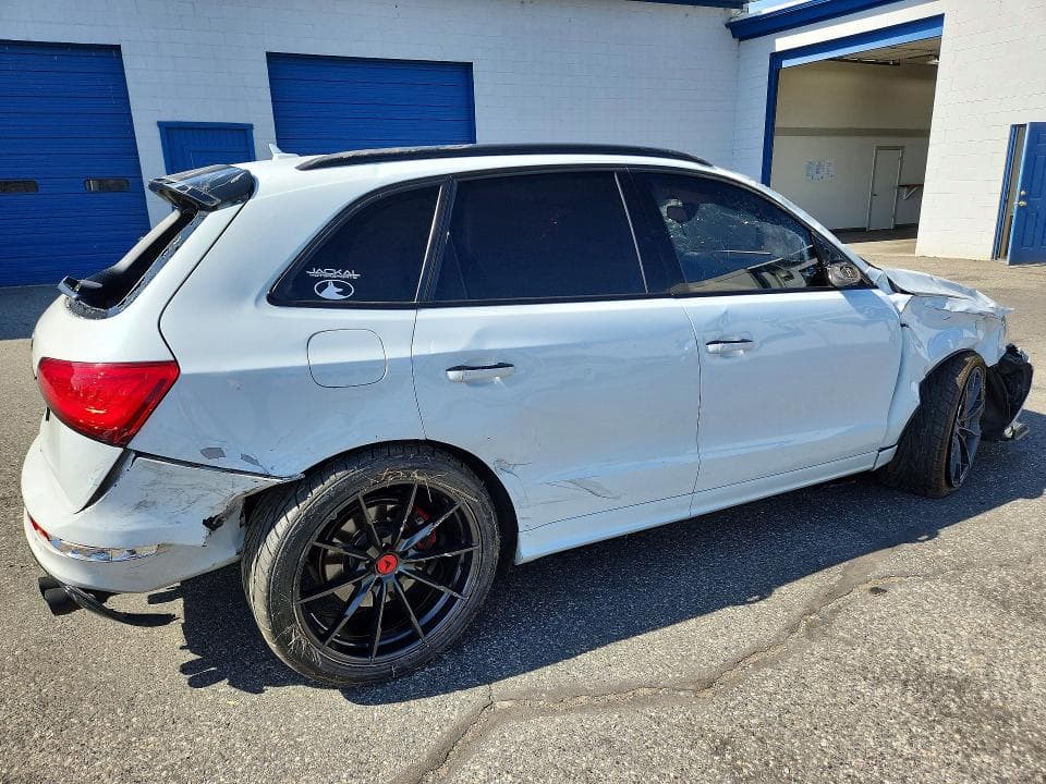 2017 AUDI SQ5 PREMIUM PLUS 3