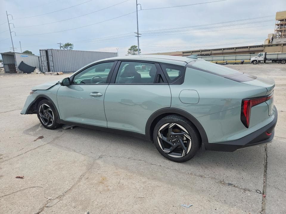 2025 KIA K4 EX 2
