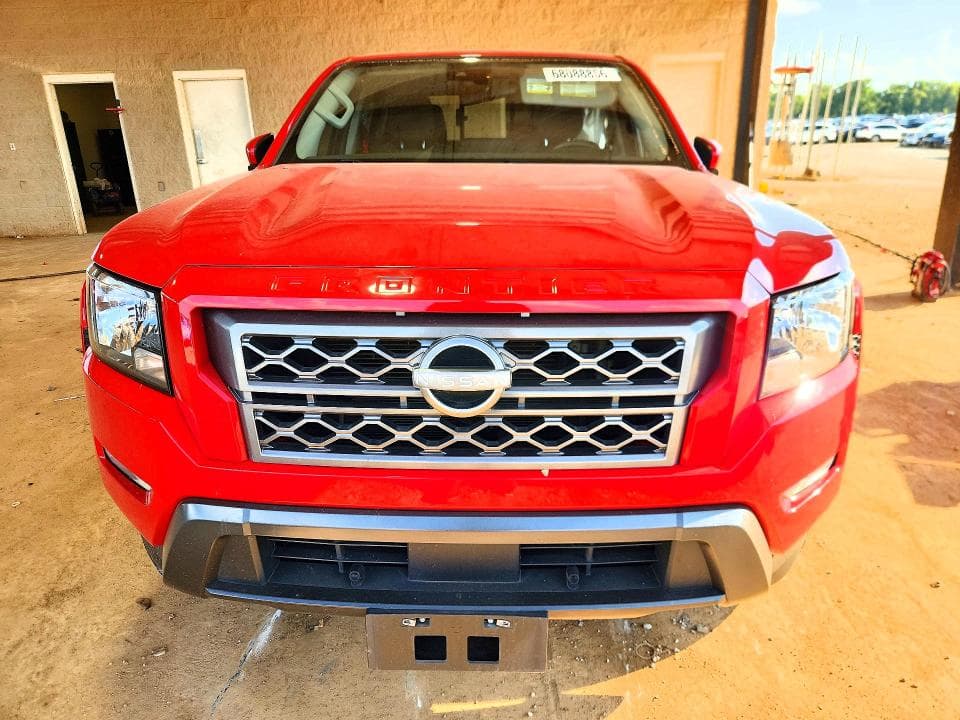 2023 NISSAN FRONTIER SV 5