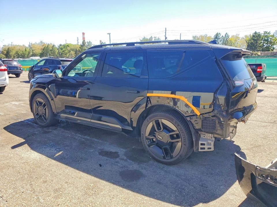 2024 KIA EV9 GT LINE 2