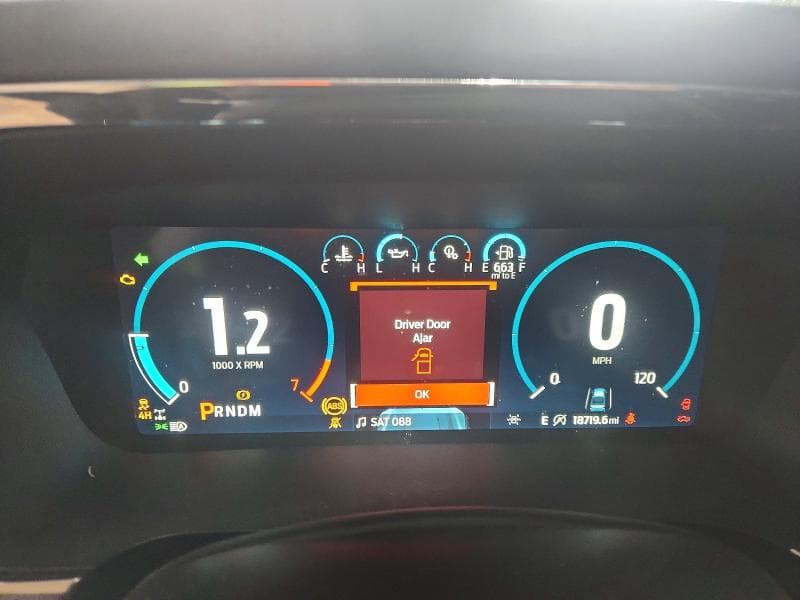 2023 FORD F150 SUPERCREW 9
