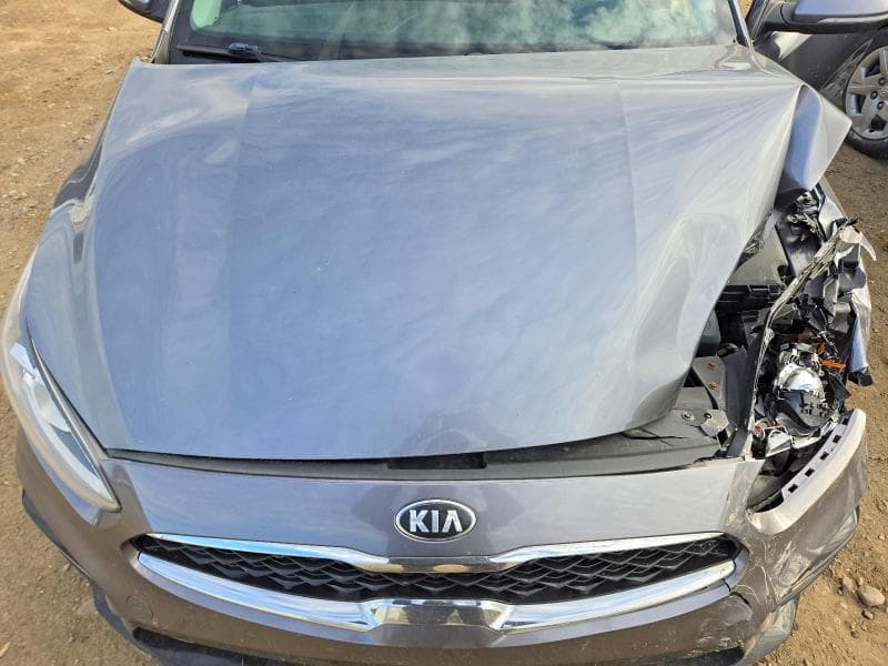 2019 KIA FORTE EX 11