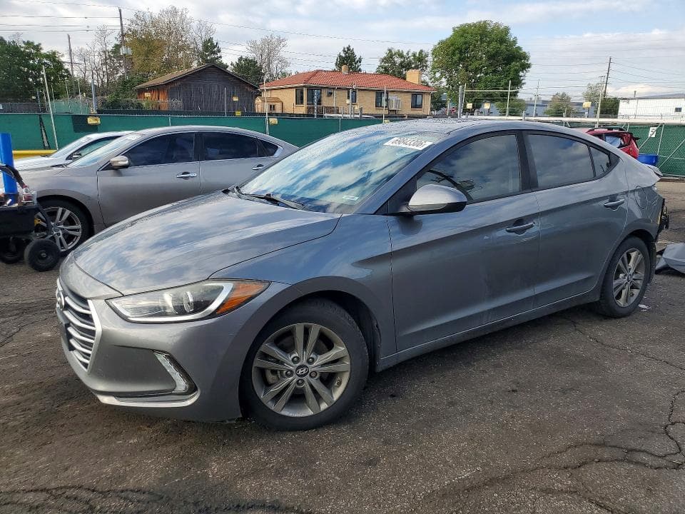 2018 HYUNDAI ELANTRA VALUE EDITION - 1
