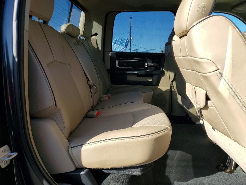 2018 RAM 1500 LONGHORN 10