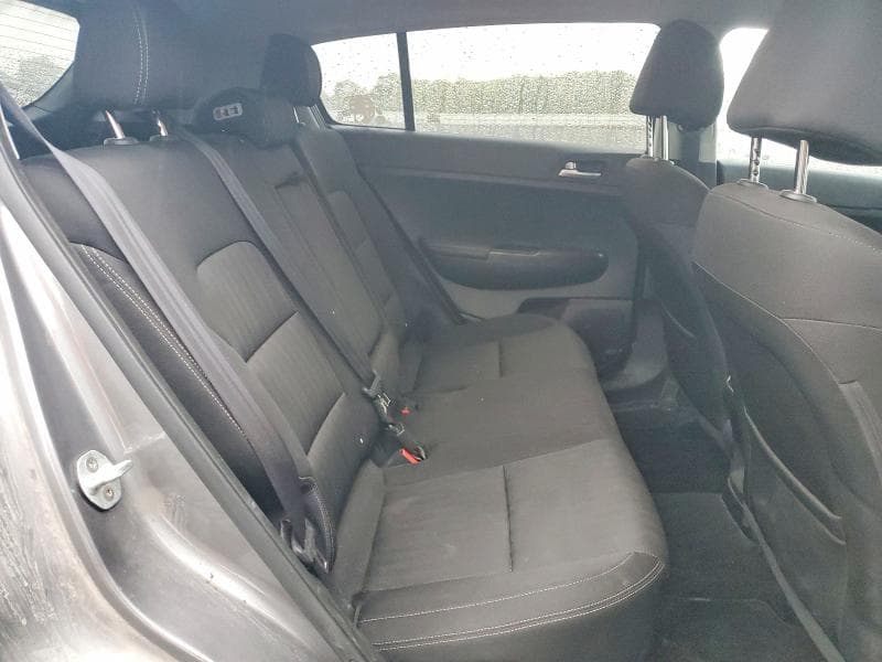 2017 KIA SPORTAGE LX 11