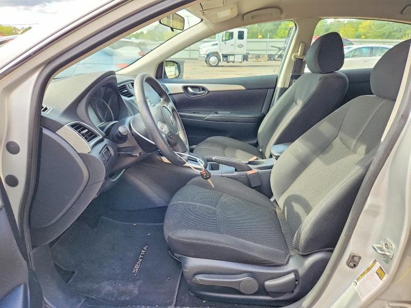 2018 NISSAN SENTRA S 7