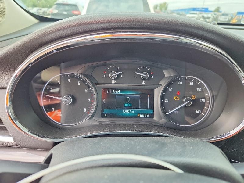 2017 BUICK ENCORE PREFERRED 9