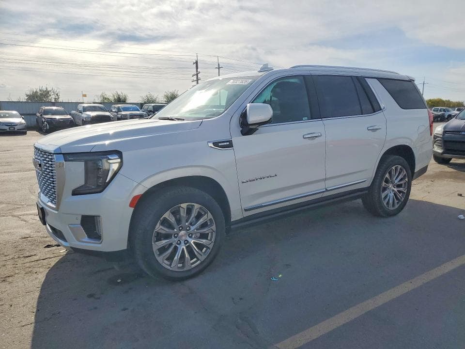 2023 GMC YUKON DENALI - 1