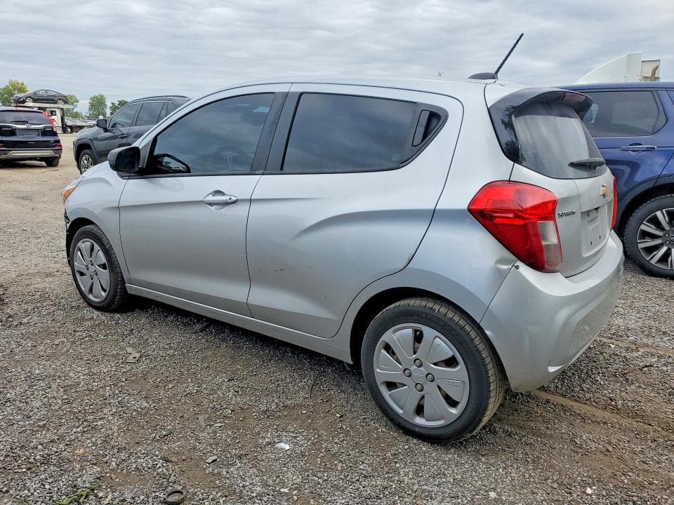 2017 CHEVROLET SPARK LS 2