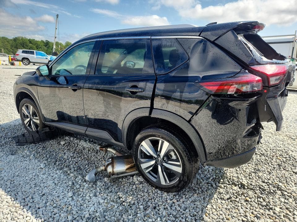 2026 NISSAN ROGUE SL 2