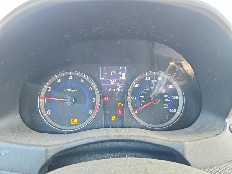 2017 HYUNDAI ACCENT SE 9