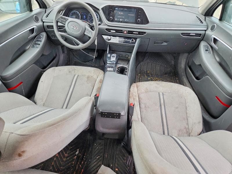 2021 HYUNDAI SONATA SE 8