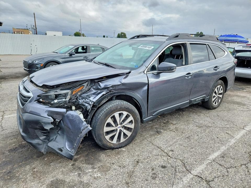 2022 SUBARU OUTBACK PREMIUM - 1