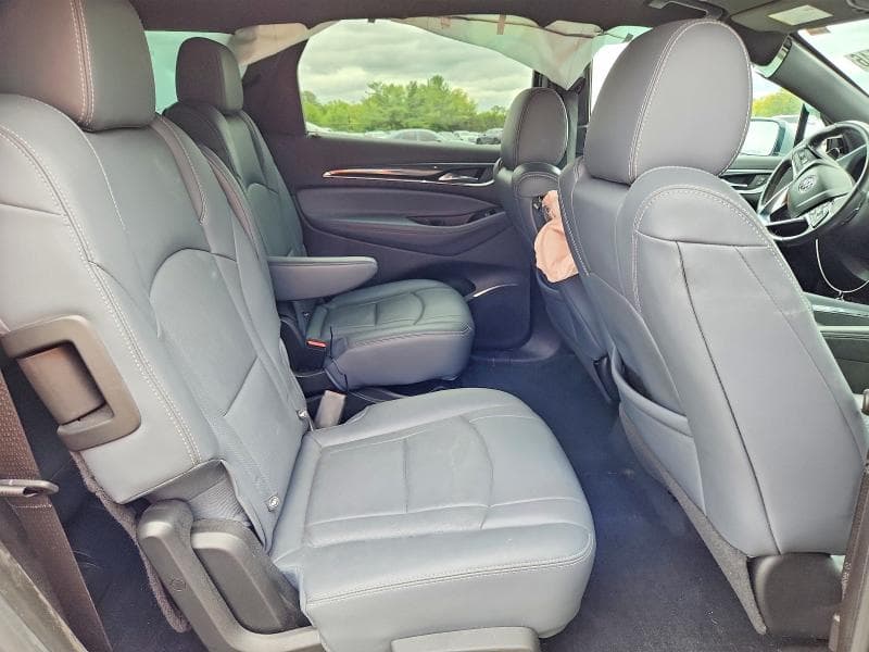 2023 BUICK ENCLAVE ESSENCE 11