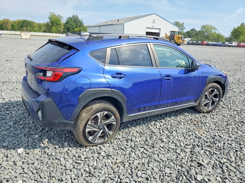 2024 SUBARU CROSSTREK PREMIUM 3