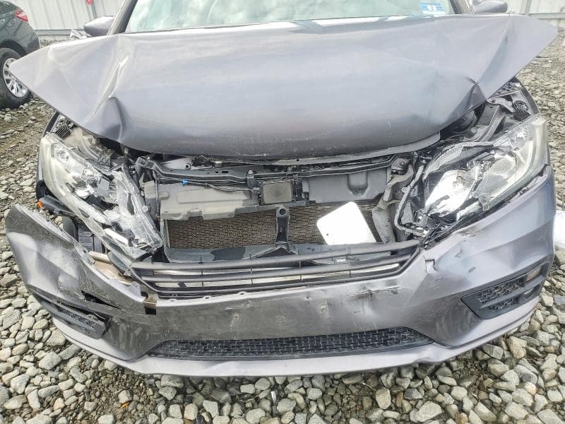 2018 HONDA ODYSSEY EXL 12