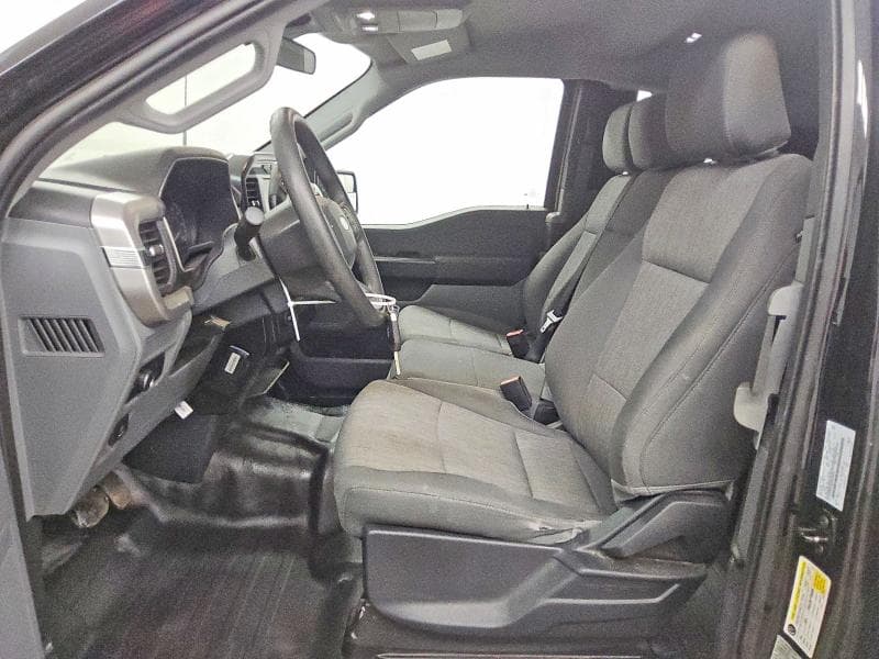 2022 FORD F150 SUPER CAB 7