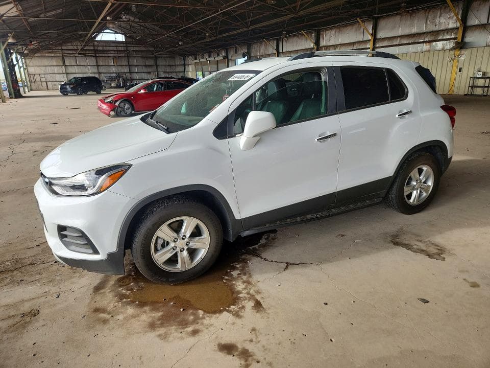 2018 CHEVROLET TRAX 1LT - 1
