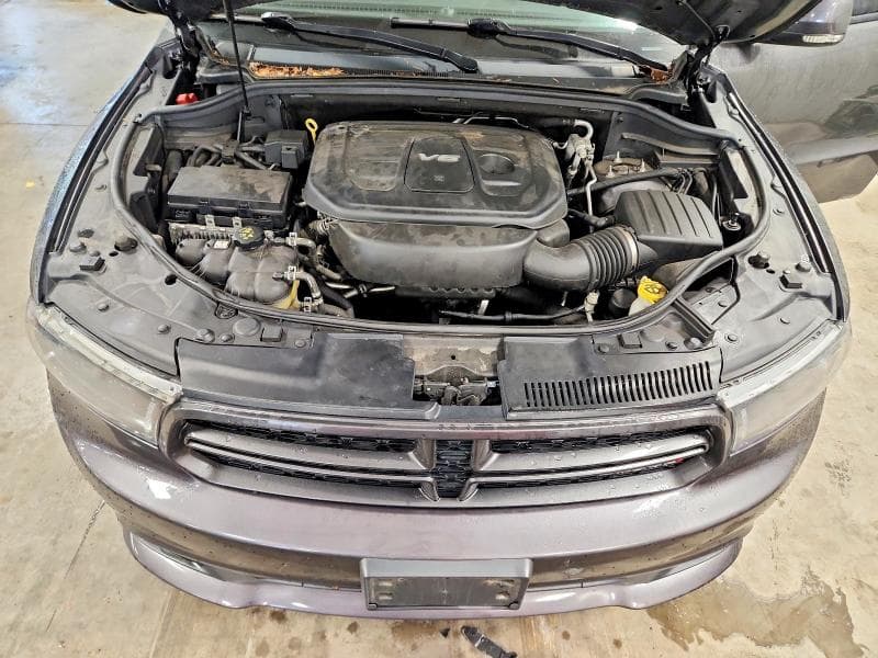 2018 DODGE DURANGO GT 12