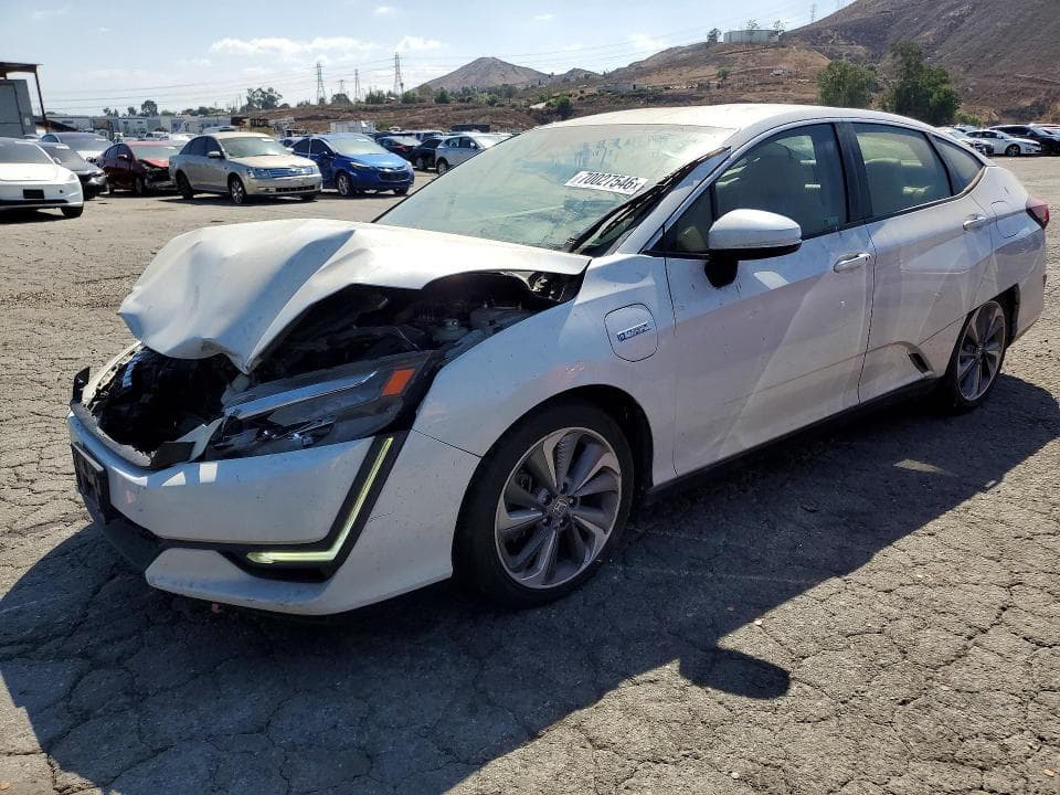 2018 HONDA CLARITY - 1