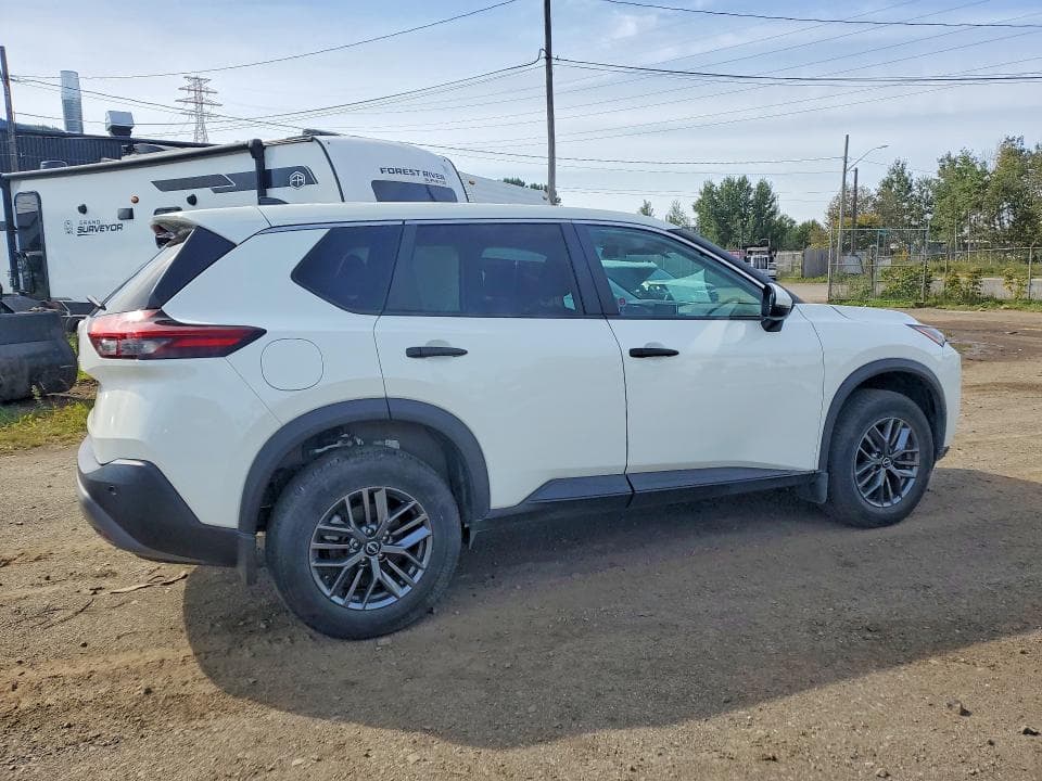 2022 NISSAN ROGUE S 3
