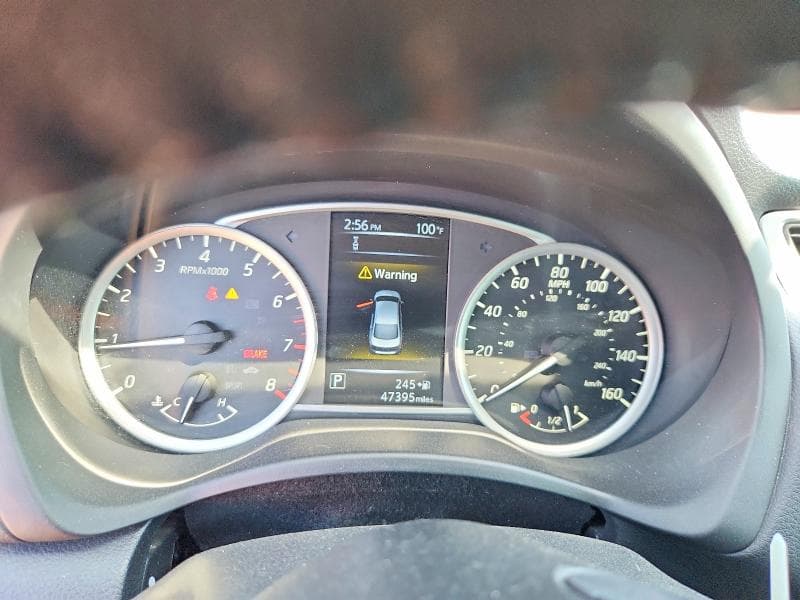 2018 NISSAN SENTRA SV 9