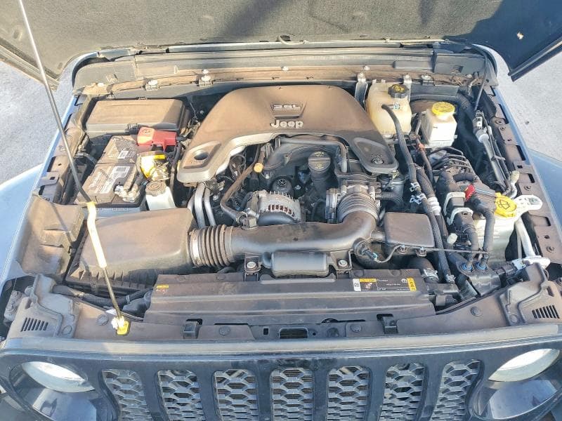 2021 JEEP GLADIATOR SPORT 12