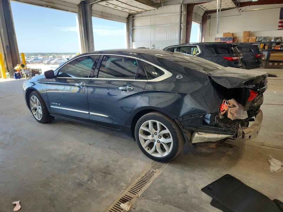 2018 CHEVROLET IMPALA PREMIER 2