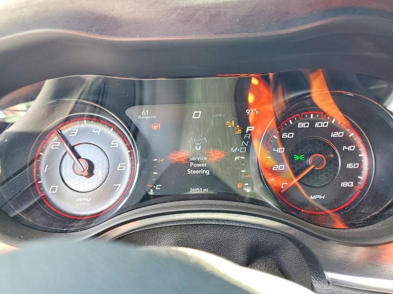 2018 DODGE CHARGER R/T 392 9