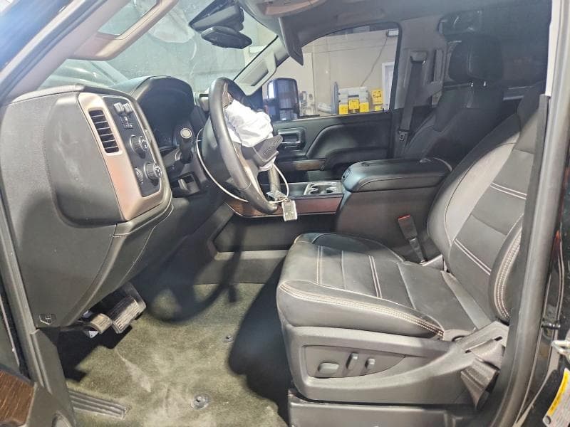 2017 GMC SIERRA K2500 DENALI 7