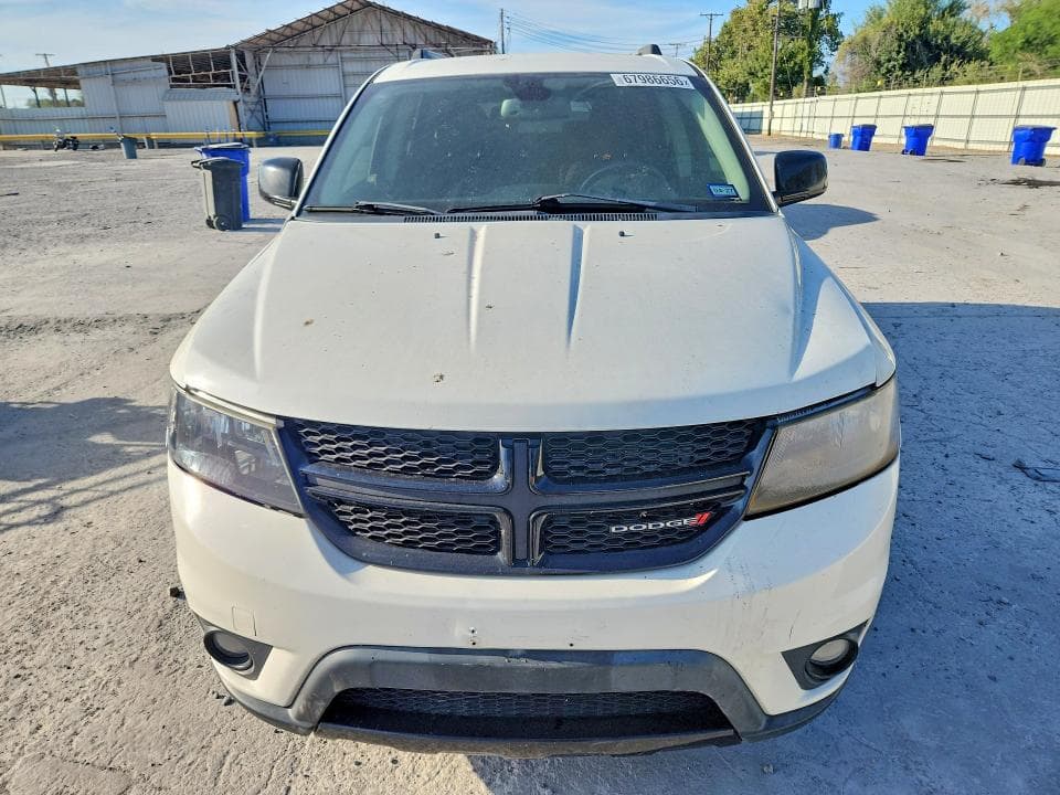 2019 DODGE JOURNEY SE 5