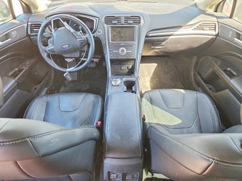 2020 FORD FUSION TITANIUM 8