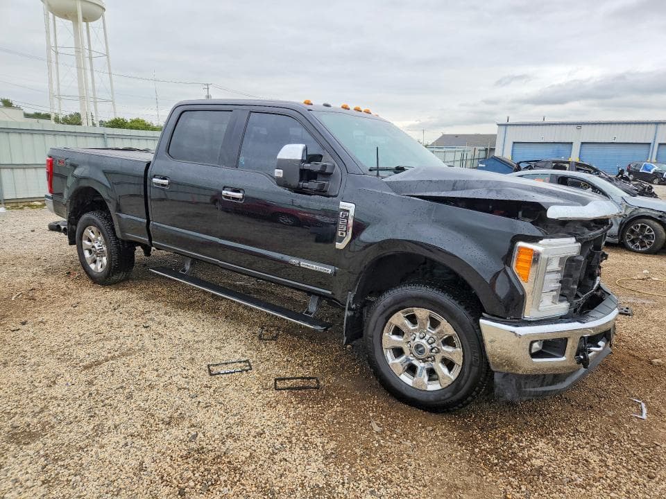 2017 FORD F250 SUPER DUTY 4