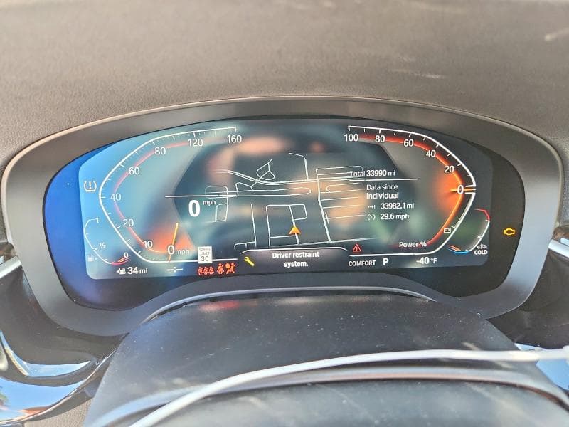 2023 BMW 540 XI 9