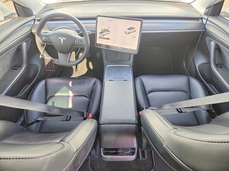 2022 TESLA MODEL 3 8