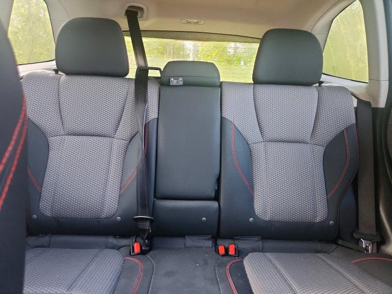 2019 SUBARU FORESTER SPORT 10