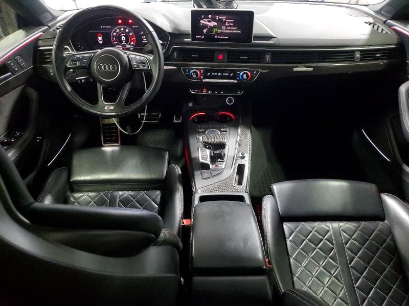 2019 AUDI S5 PRESTIGE 8