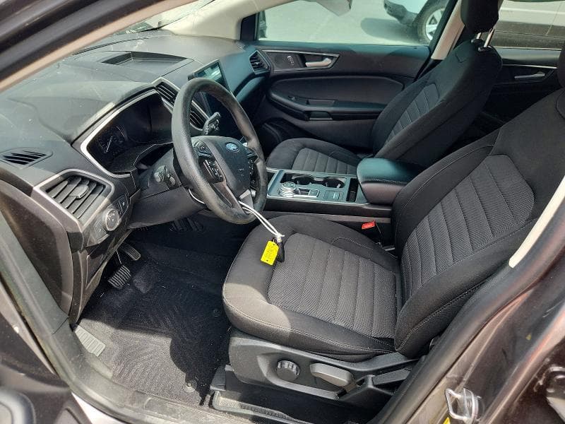 2021 FORD EDGE SE 7