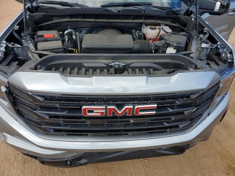 2026 GMC SIERRA K1500 ELEVATION 11