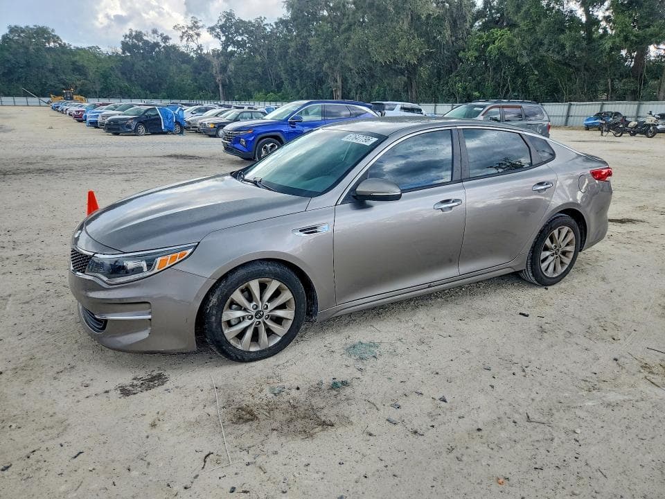 2018 KIA OPTIMA LX - 1