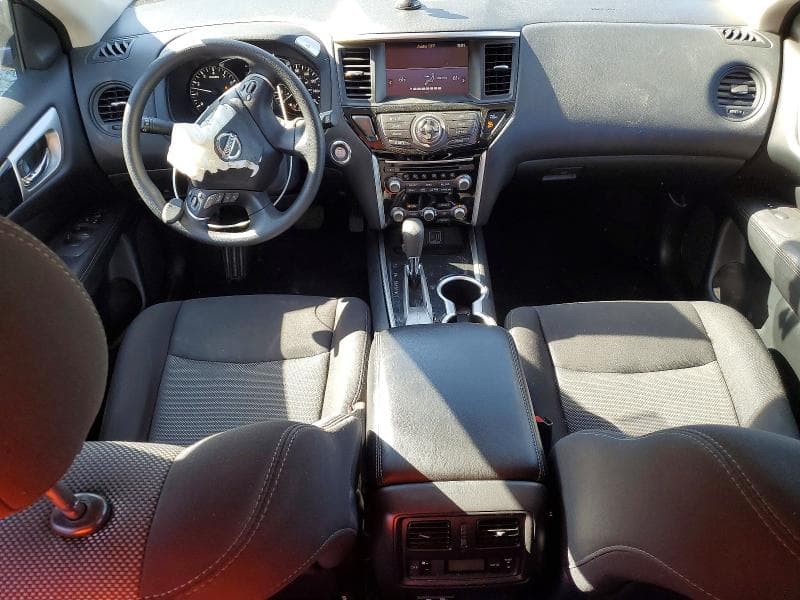 2020 NISSAN PATHFINDER S 8