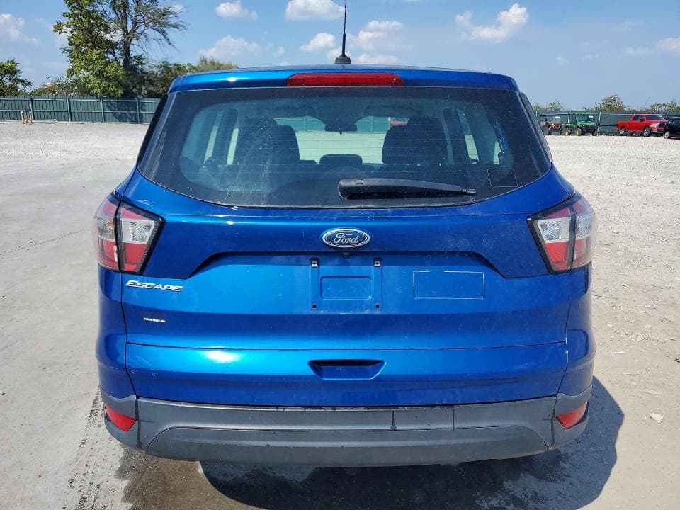 2017 FORD ESCAPE S 6