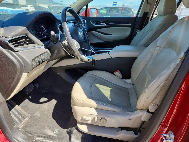 2019 BUICK ENCLAVE ESSENCE 7