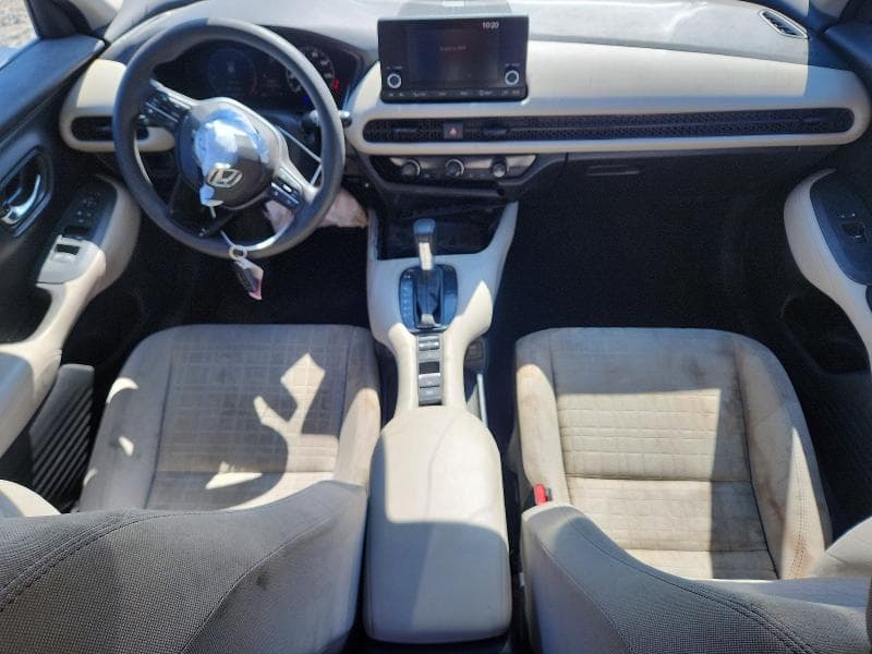 2025 HONDA HR-V LX 8